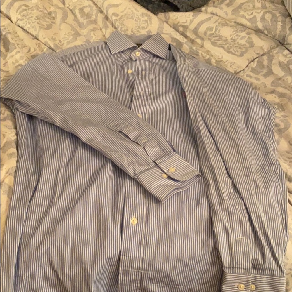 *LAST CHANCE-donating soon* Ralph Lauren shirt